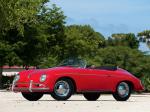 Porsche 356A 1600 De Luxe Speedster 1955 года
